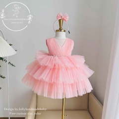pink-baby-tulle-dress-flower-girl-dress-toddler-birthday-dress-layered-tulle-pri