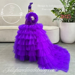 luxury-purple-long-train-girl-dress-custom-color-you-like-and-custom-size