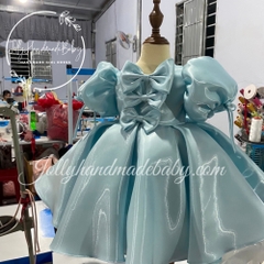 round-neck-cap-sleeve-dress-with-three-bow-front-detail-in-light-sky-blue-tafta-