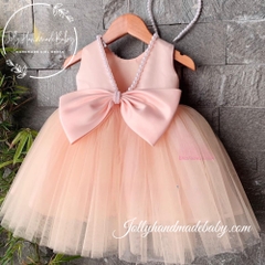 beaded-cap-sleeve-tulle-midi-dress-with-v-cut-out-in-sand-pink-party-dress-for-b