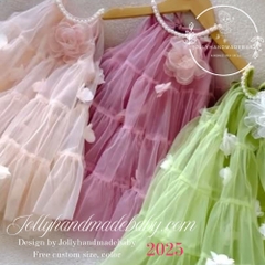 sage-tulle-summer-girl-dress