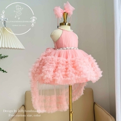 peach-flower-girl-dress-high-low-tulle-dress-for-girls-birthday-party-dress-pear