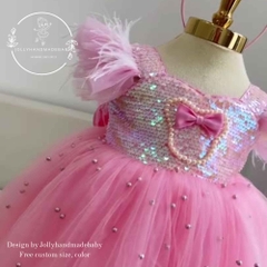 pink-baby-tutu-dress-mouse-ear-bow-headband-baby-girl-birthday-dress-sequin-pear