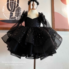 black-sequin-girl-dress-birthday-baby-dress-princess-dress-baby-tulle-dress-girl
