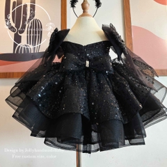 black-sequin-girl-dress-birthday-baby-dress-princess-dress-baby-tulle-dress-girl