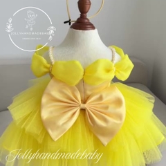 belle-baby-girl-tulle-dress-puffy-sleeve-princess-dress-flower-girl-birthday-out