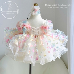 fairycore-butterfly-baby-dress-luxury-pastel-tulle-toddler-dress-first-birthday-