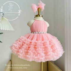 peach-flower-girl-dress-high-low-tulle-dress-for-girls-birthday-party-dress-pear