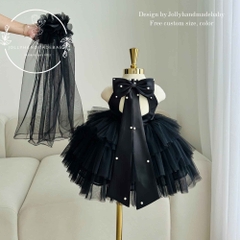 black-toddler-princess-dress-baby-girl-birthday-dress-pink-tulle-flower-girl-dre