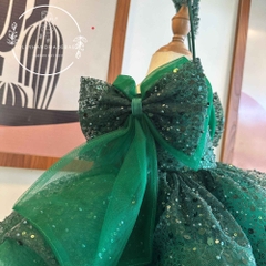 green-sequin-girl-dress-birthday-baby-dress-princess-dress-baby-tulle-dress-girl