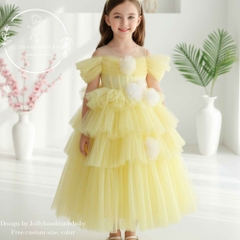 yellow-princess-dress-for-girl-pastel-girl-dress-flower-girl-tulle-dress-fairy-b