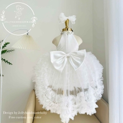 white-flower-girl-dress-high-low-tulle-dress-for-girls-birthday-party-dress-pear