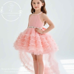 peach-flower-girl-dress-high-low-tulle-dress-for-girls-birthday-party-dress-pear