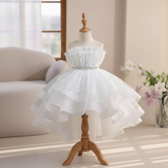 white-satin-flower-girl-dress-baby-tutu-dress-toddler-birthday-dress-3d-rose-dre
