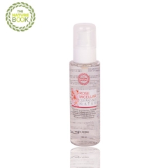 Tẩy trang micellar thế hệ mới 150mlRose Micellar Cleansing Water