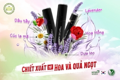 Son thuần chay Nature Book Soft Velvet Tint #02 Apricot tông màu đỏ cam  - 7ml