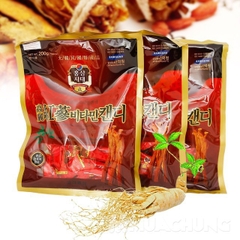 Kẹo hồng sâm Hàn Quốc (200g)