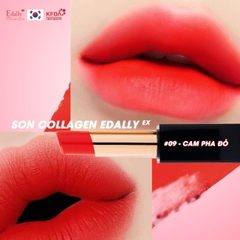 Son môi Collagen Edally EX - Edally EX Collagen Ampoule Lipstick #09