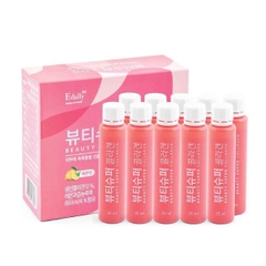 Nước uống Collagen Edally  Beauty Super Collagen Edally 10 ỐNG/ HỘP