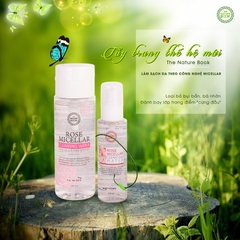 Tẩy trang micellar thế hệ mới 150mlRose Micellar Cleansing Water