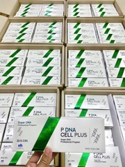 Meso Tinh Chất Pcell Super DNA giúp Phục Hồi Da/Trẻ Hóa/Căng Bóng/Xóa Nhăn/Kích Thích Mọc Tóc