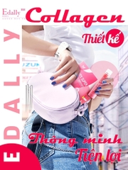 Nước uống Collagen Edally  Beauty Super Collagen Edally 10 ỐNG/ HỘP