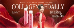 Nước uống Collagen Edally  Beauty Super Collagen Edally 10 ỐNG/ HỘP