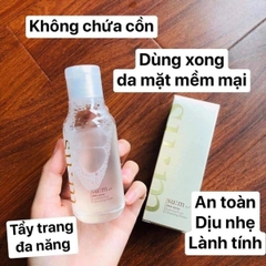 Nước tẩy trang Su:m37 - Skin Saver Essential Pure Cleansing Water 100ml