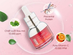 Ampoule Nhau Thai Cừu The Nature Book 30mlVita-White Perfect Placenta-Cica Ampoule