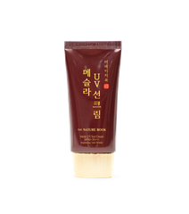 Kem chống nắng ngừa nám Nature Book 50gThe Nature Book Mesla UV Sun Cream SPF50+ PA+++