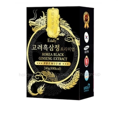 Cao hắc sâm Premium Edally BH Phiên bản Limited  - 240g