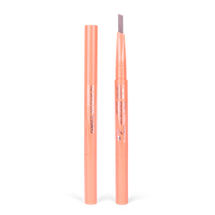 Chì Kẻ Mày 3D The Nature Book số 3  Màu Nâu Đen  - The Nature Book Design 3D Eyebrow Pencil  - No 03 - Black Brown (Nâu Đen))