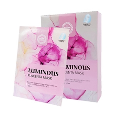 Mặt Nạ Nhau Thai Cừu The Nature BookLuminous Placenta Mask