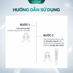 Ciorin Cr Acnes Serum Giảm mụn dầu thừa trên da và thông thoáng lỗ chân lông