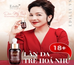 Huyết thanh tổ yến Edally EX - Edally EX Luxury Rejuvenating Swiftlet Nest Ampoule