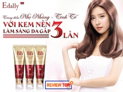 Kem nền làm sáng bừng làn da gấp 3 lần Edally EX - Edally EX Brightening Triple BB Cream SPF30/PA++