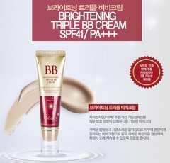 Kem nền làm sáng bừng làn da gấp 3 lần Edally EX - Edally EX Brightening Triple BB Cream SPF30/PA++