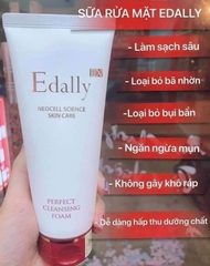 Sữa rửa mặt sạch sâu Edally EX - Edally EX Perfect Cleansing Foam