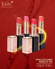 Son môi Collagen Edally EX - Edally EX Collagen Ampoule Lipstick #05