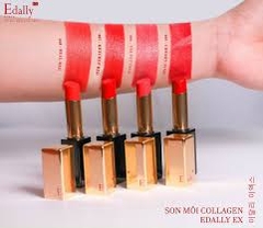 Son môi Collagen Edally EX - Edally EX Collagen Ampoule Lipstick #05