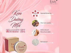 Kem Dưỡng Môi Edally EX - Edally Ex Moisture Lip Balm 5.0g/ Hộp