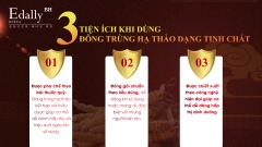 Tinh Chất Đông Trùng Hạ Thảo Edally (Hwa Pyung Sam Korean Dong Chung Ha Cho Extract Gold)