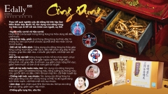 Tinh Chất Đông Trùng Hạ Thảo Edally (Hwa Pyung Sam Korean Dong Chung Ha Cho Extract Gold)
