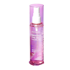 Xịt khoáng muối hồng Himalaya - The Nature Book Himalaya Pink Salt Facial Mist 100ml