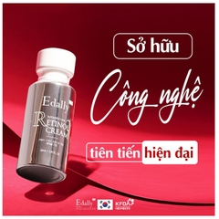 Kem Retinol Edally Ex - Edally EX Intensive Care Retinol Cream