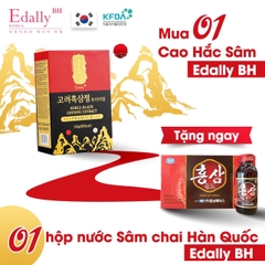 Cao Hắc sâm Hwa Pyung Sam Edally 240 ml