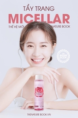 Tẩy trang micellar thế hệ mới 150mlRose Micellar Cleansing Water