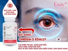 Omega-3 Edally BH Hàn Quốc