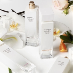 Elizabeth Arden White Tea Scent
