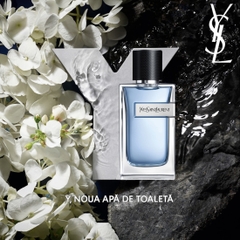 Yves Saint Laurent Y eau de perfume